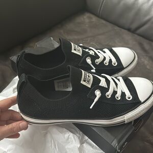 Converse Chuck Taylor All Star sneakers (women’s 9)